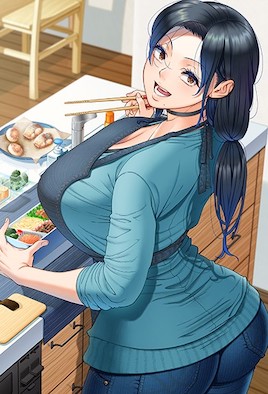 《第一次的人妻 6》封面