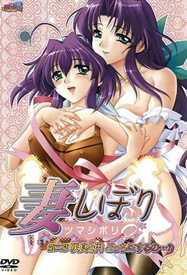 《妻榨 2》封面