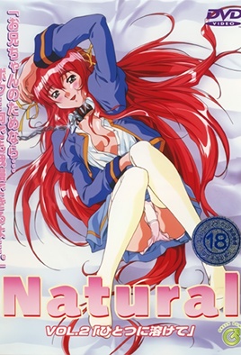 《Natural 2》封面