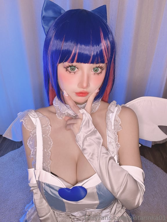 《Okita Rinka (沖田凜花Rinka) - Stocking》封面