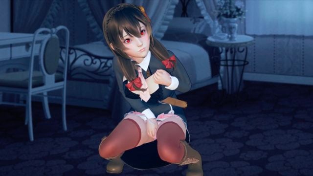 《このすば、ゆん〇んのひとりエッチ 10分100円シリーズ》封面
