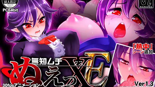 《無知ムチぬえっXE(エクストラ)》封面