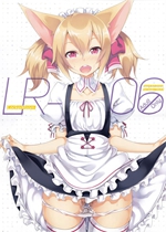 《全彩美少女合集【日漫】》封面