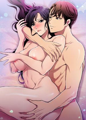 《抑欲人妻》封面