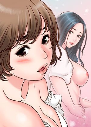 《同居密友》封面