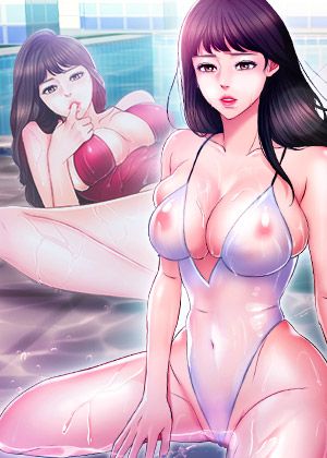 《湿身裸泳课》封面