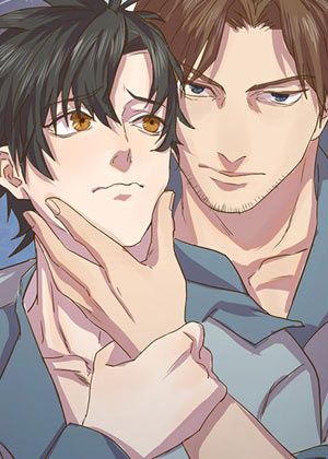 《[BL]渔船上的男人们，与那些事》封面