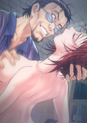 《撒玛利亚女孩/samaria》封面