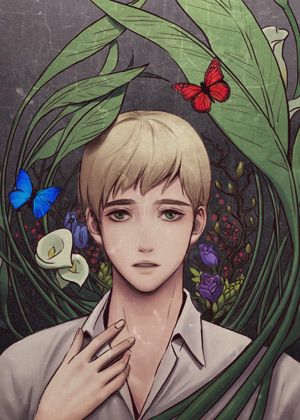 《神秘绑架犯》封面