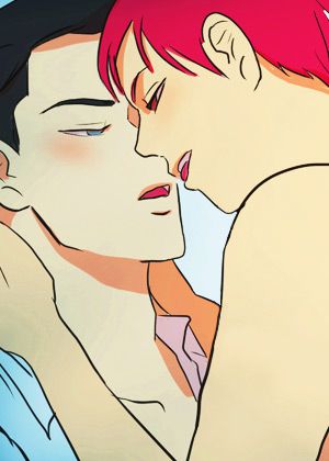《[BL]百分百蜂蜜味》封面