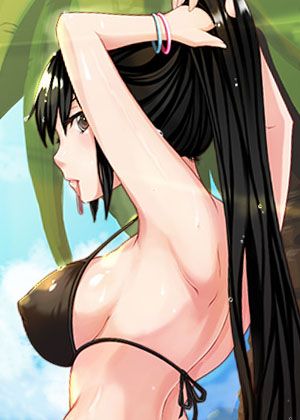 《女朋友》封面