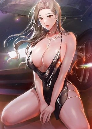 《私宅女主人》封面
