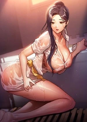 《家政妇小姐姐》封面