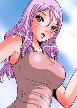 《透视!女子游泳部》封面