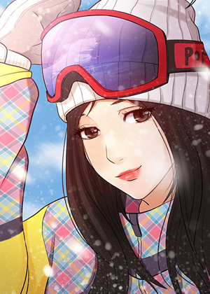 《雪花》封面