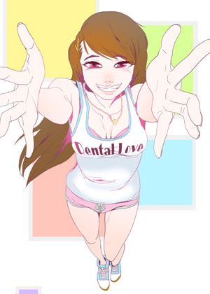 《Rental Love》封面