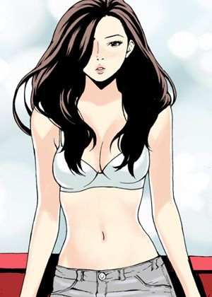 《SCANDAL》封面