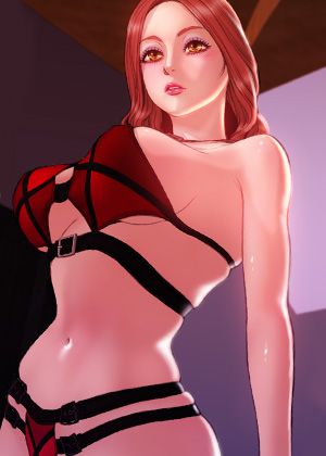 《淫荡的妻子们(完结)》封面