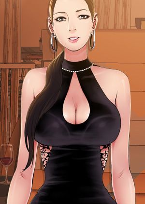 《10亿风骚老板娘》封面
