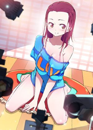 《我女友是AV女优》封面