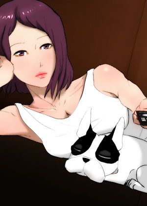 《变成狗的男人》封面