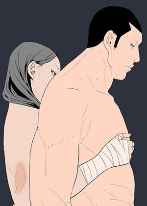 《离婚男女》封面