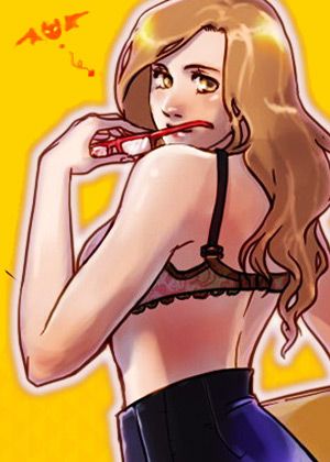 《坏女人的报告书》封面
