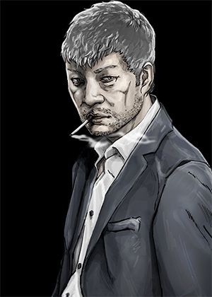 《委托杀人》封面