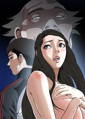 《偷窥(第1/2/3季)》封面