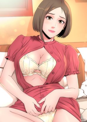 《隔壁母女》封面