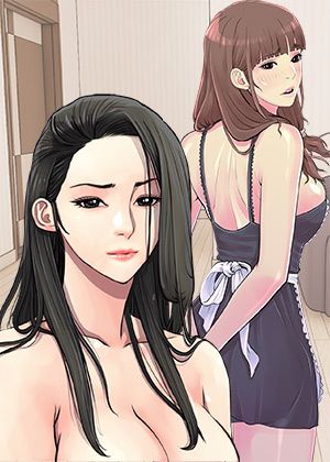 《阿姨的秘密情事》封面